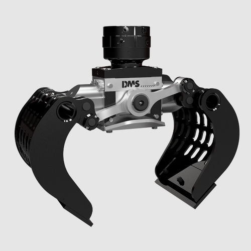Benna a polipo per demolizione - AG6040 - DMS Technologie GmbH - idraulica