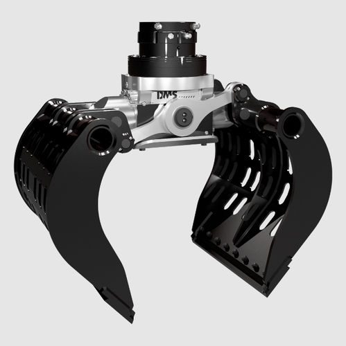 Benna a polipo per demolizione - AG22090 - DMS Technologie GmbH - idraulica