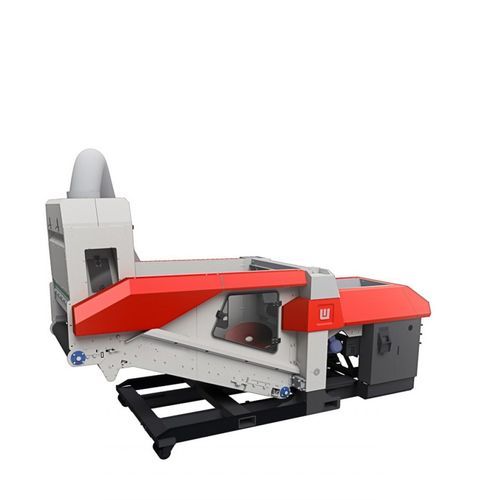 Separatore ad aria - AirLift® move - westeria - a nastro / ad alto rendimento / automatico