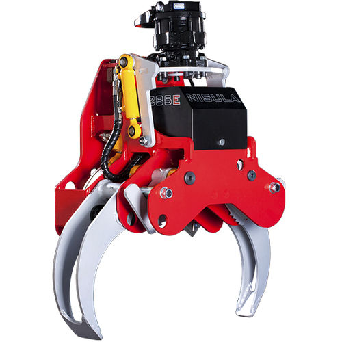 Pinza per gru forestale - NISULA 285E - Nisula