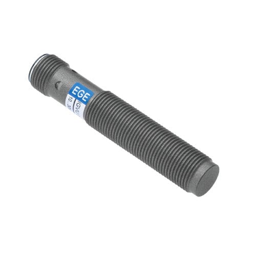 Interruttore di prossimità induttivo - IGVU series - EGE-Elektronik Spezial-Sensoren GmbH - cilindrico / analogico / in acciaio inossidabile