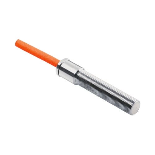 Interruttore di prossimità induttivo - IGMO series - EGE-Elektronik Spezial-Sensoren GmbH - cilindrico / analogico / in acciaio inossidabile