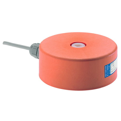 Interruttore di prossimità capacitivo - KNK 090 GSP - EGE-Elektronik Spezial-Sensoren GmbH - cilindrico / long-range