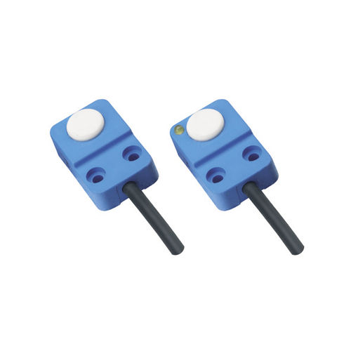 Sensore di prossimità ad ultrasuoni - ARK  - EGE-Elektronik Spezial-Sensoren GmbH - rettangolare / con funzione di commutazione / IP67