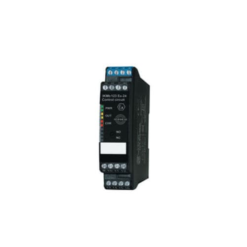 Amplificatore di potenza - IKMb series - EGE-Elektronik Spezial-Sensoren GmbH - ottico / di commutazione / TOP