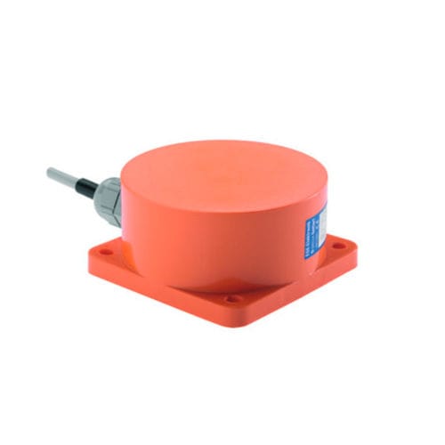 Sensore di prossimità capacitivo - KD 080 GSP - EGE-Elektronik Spezial-Sensoren GmbH - cilindrico / analogico / con funzione di commutazione