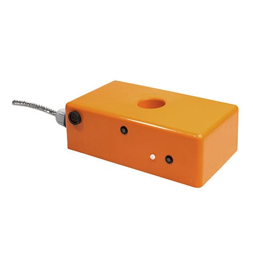 Rilevatore di metalli piatto - MDV  - EGE-Elektronik Spezial-Sensoren GmbH - robusto / fisso