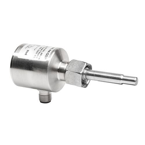 Flussostato termico - SCS 440   - EGE-Elektronik Spezial-Sensoren GmbH - per liquidi / in acciaio inossidabile / per ambiente nocivo