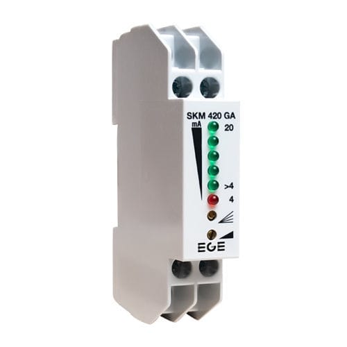 Amplificatore di segnale - SKM series - EGE-Elektronik Spezial-Sensoren GmbH - DC / per sensore di portata