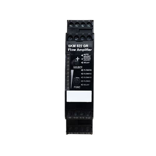 Amplificatore compatto - SKM 522 series - EGE-Elektronik Spezial-Sensoren GmbH - programmabile / per sensore di portata
