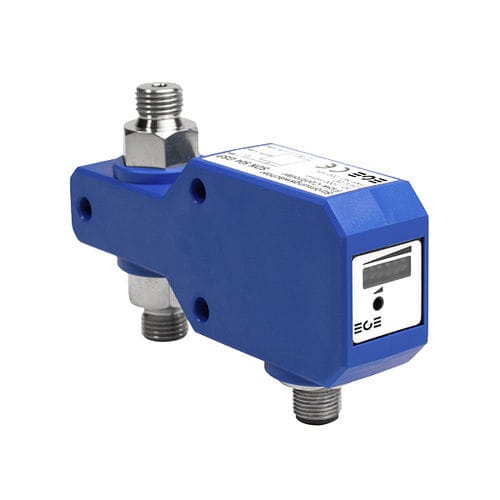 Flussostato termico - LDN 500 series - EGE-Elektronik Spezial-Sensoren GmbH - per aria / compatto / in linea