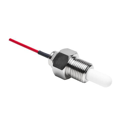Sensore di livello capacitivo - KGFT series - EGE-Elektronik Spezial-Sensoren GmbH - per acqua / per liquidi corrosivi / per liquidi ad alta viscosità