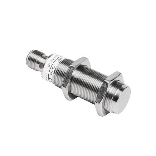 Interruttore di prossimità induttivo - IGV series - EGE-Elektronik Spezial-Sensoren GmbH - cilindrico / in acciaio inossidabile