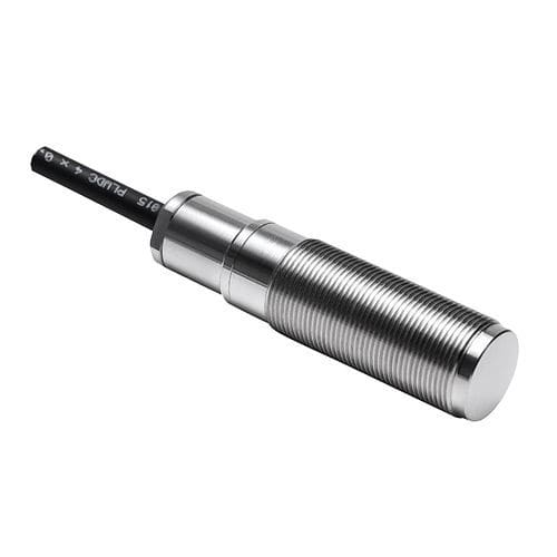 Sensore di prossimità induttivo - IGVO series - EGE-Elektronik Spezial-Sensoren GmbH - cilindrico / con funzione di commutazione / filettato
