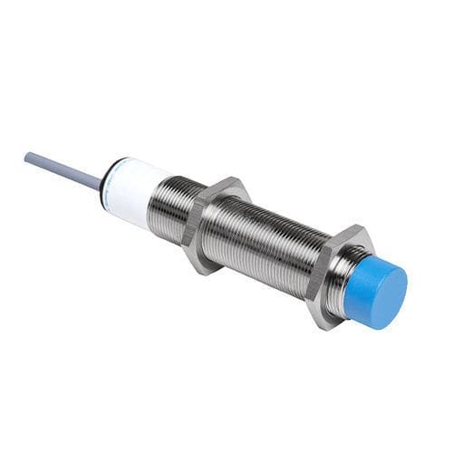 Sensore di prossimità capacitivo - IGA series - EGE-Elektronik Spezial-Sensoren GmbH - cilindrico / analogico / filettato