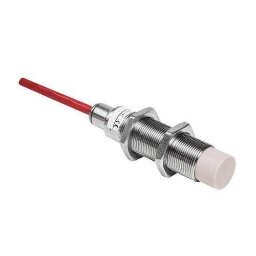 Sensore di prossimità induttivo - IGT   - EGE-Elektronik Spezial-Sensoren GmbH - cilindrico / analogico / filettato