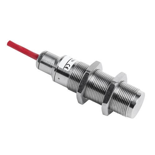 Interruttore di prossimità induttivo - HGVH  - EGE-Elektronik Spezial-Sensoren GmbH - cilindrico / ATEX / IP69K