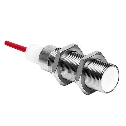 Sensore di prossimità induttivo - IGEX20Pa series - EGE-Elektronik Spezial-Sensoren GmbH - cilindrico / con funzione di commutazione / a sicurezza intrinseca