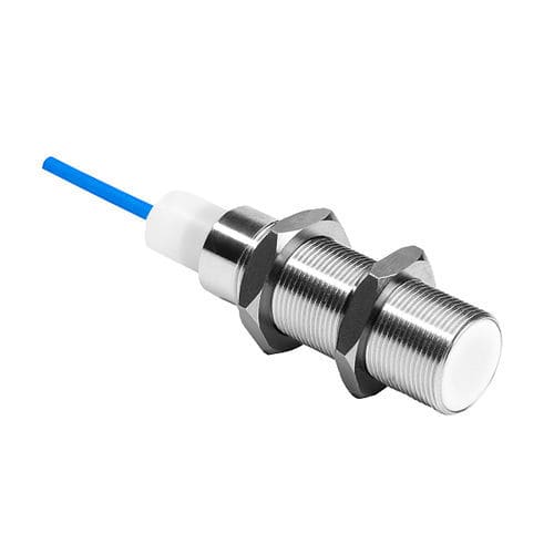 Sensore di prossimità induttivo - IGEXPa series - EGE-Elektronik Spezial-Sensoren GmbH - cilindrico / con funzione di commutazione / in acciaio inossidabile