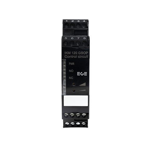 Amplificatore di segnale - IKM series - EGE-Elektronik Spezial-Sensoren GmbH - per sensore