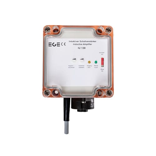 Amplificatore di segnale - IU series - EGE-Elektronik Spezial-Sensoren GmbH - di commutazione / per temperatura / compatto