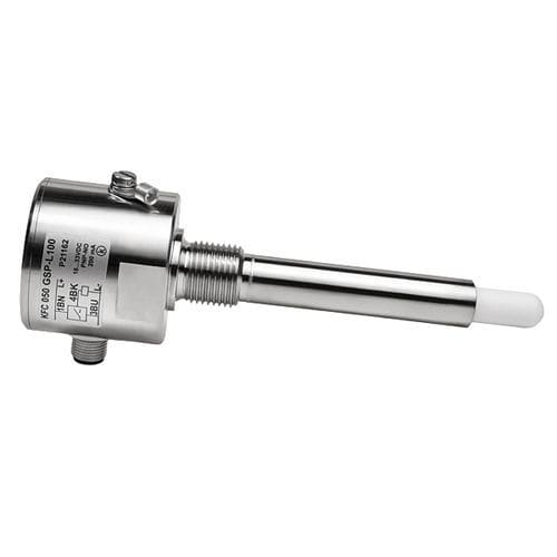 Livellostato capacitivo - KFC series - EGE-Elektronik Spezial-Sensoren GmbH - ad ultrasuoni / per liquidi / per cisterna