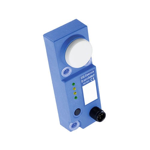 Sensore di prossimità ad ultrasuoni - ARKU series - EGE-Elektronik Spezial-Sensoren GmbH - rettangolare / con funzione di commutazione / analogico