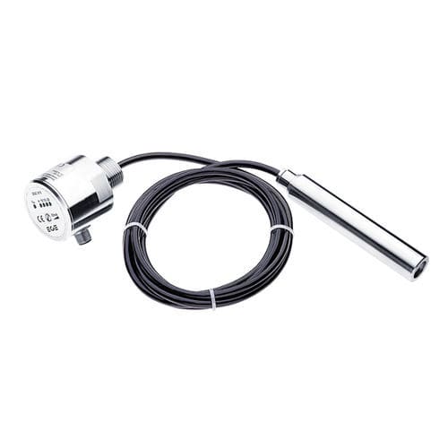Sensore di livello idrostatico - DGC series - EGE-Elektronik Spezial-Sensoren GmbH - per liquidi / analogico / per applicazioni industriali