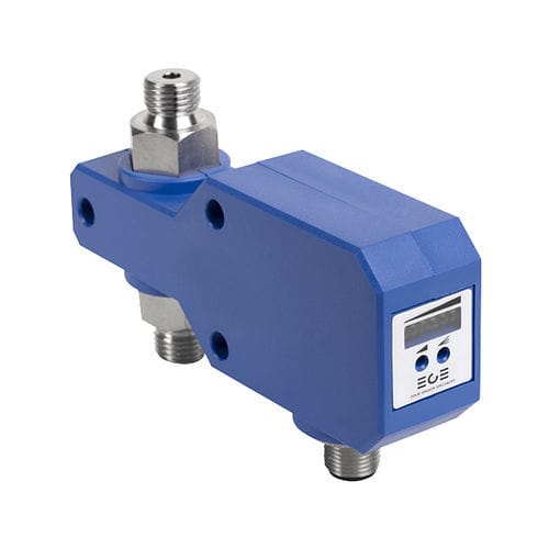 Flussostato termico - SDN 500 series - EGE-Elektronik Spezial-Sensoren GmbH - per liquidi / compatto / in linea