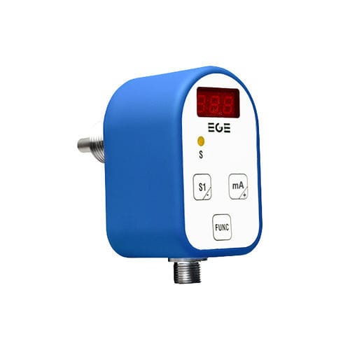 Interruttore di temperatura compatto - TN 552 series - EGE-Elektronik Spezial-Sensoren GmbH - digitale