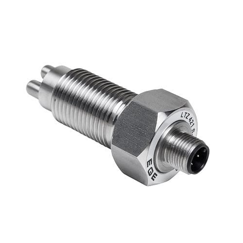 Sensore di portata calorimetrico - LTZ series - EGE-Elektronik Spezial-Sensoren GmbH - volumetrico / d'aria / per ambienti difficili