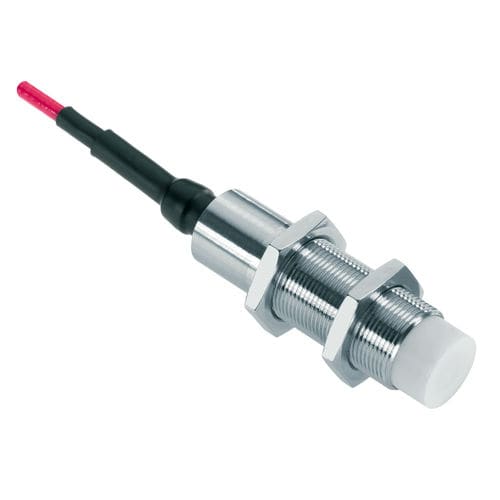 Sensore di prossimità capacitivo - KGMT series - EGE-Elektronik Spezial-Sensoren GmbH - cilindrico / filettato / IP67