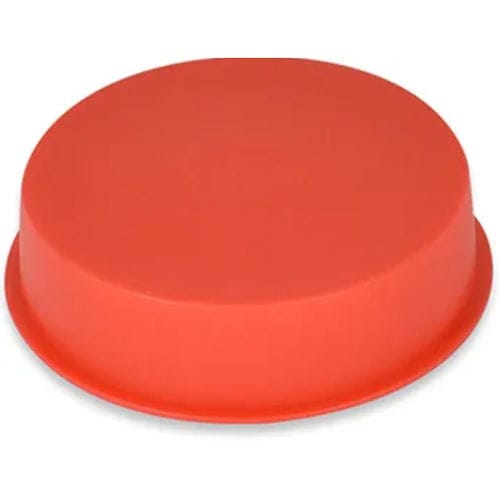 Tappo rotondo - 004 series - emico - conico / maschio / a pressione