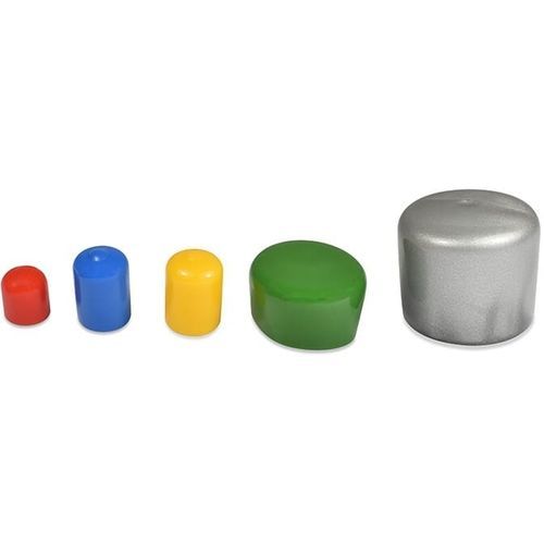 Cappuccio rotondo - 161 series - emico - in PVC