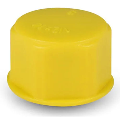 Cappuccio filettato - 277 series - emico - rotondo / in HDPE