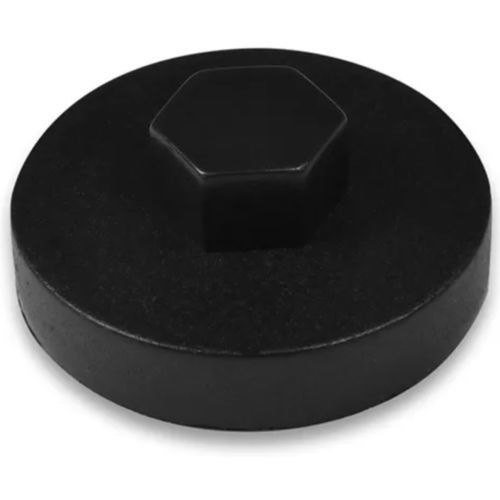 Cappuccio rotondo - 044 series - emico - in PE / per viti
