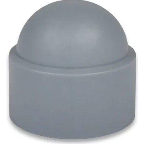 Cappuccio rotondo - 130 series - emico - in PE / per dado / di protezione