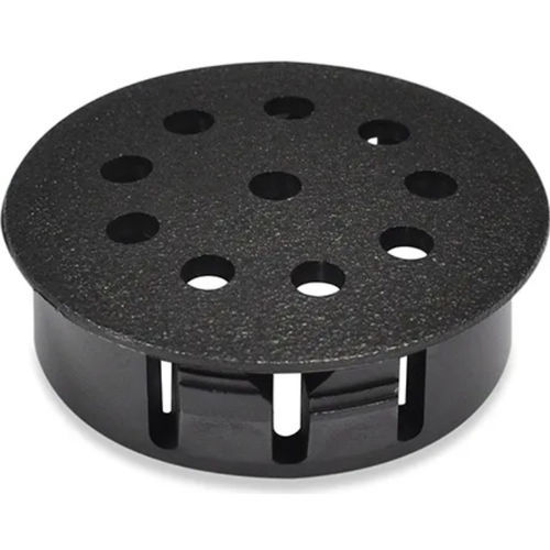 Tappo rotondo - 123 series - emico - non filettato / nylon 6 / di sfiato