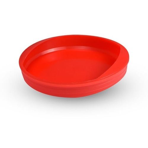 Tappo rotondo - 174 series - emico - non filettato / in polietilene a bassa densità LDPE / per tubo in plastica trasparente