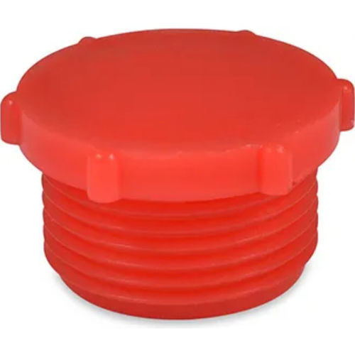 Tappo rotondo - 175 series - emico - filettato / in polietilene a bassa densità LDPE / di protezione