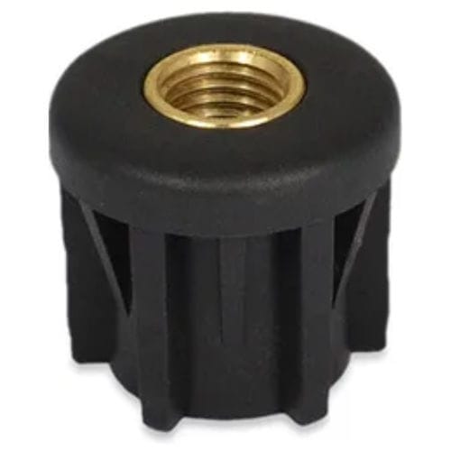 Tappo filettato - 6426 series - emico - rotondo / in PA / nylon 6