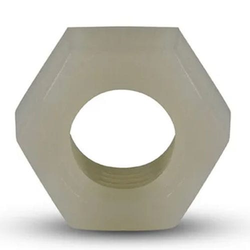 Dado esagonale - 051 series - emico - in PP / PVDF / nylon 6