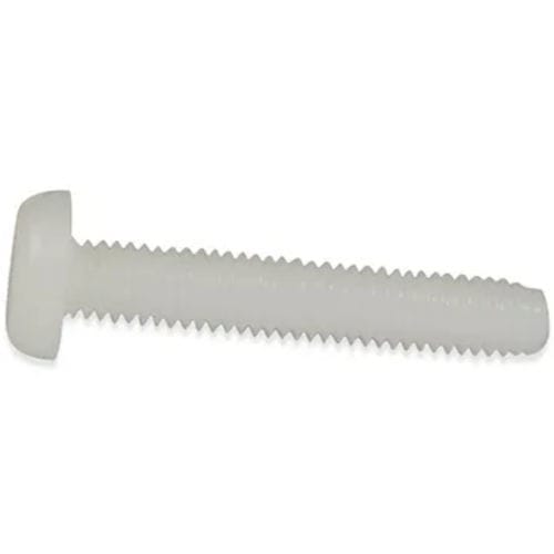Vite di fissaggio - 050 series - emico - di assemblaggio / a testa piatta / intagliato