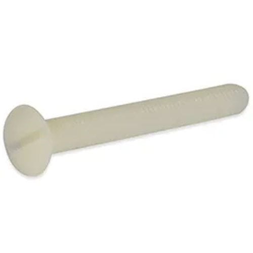 Vite a testa svasata - 247 series - emico - intagliato / in plastica / DIN