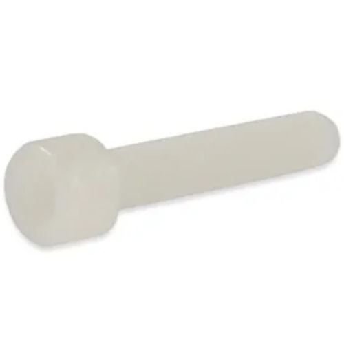 Vite a testa cava - 252 series - emico - con foro esagonale / in PVDF / in PEEK