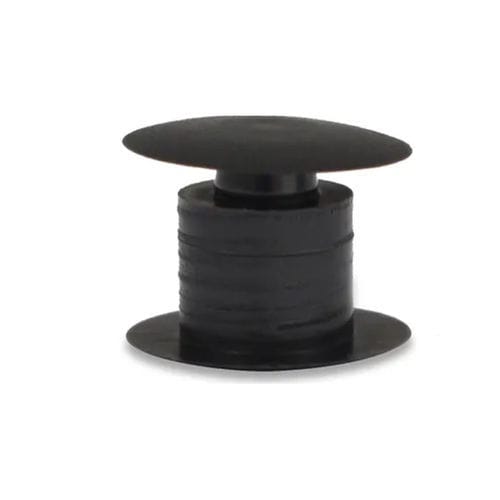 Clip per connettore - 080 series - emico - nylon 6 / di fissaggio / push-in