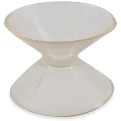 Ventosa arrotondata - 071 series - emico - in PVC / multifunzione / in gomma