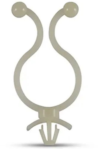 Fascetta stringicavo in poliammide - 058 series - emico - riutilizzabile / riapribile