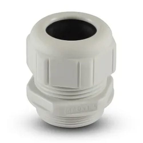 Pressacavo in poliammide - 124 series - emico - IP68 / da avvitare / filettato