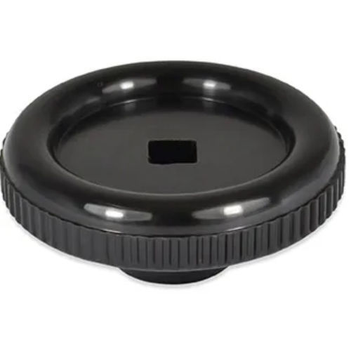 Volante di manovra - 61173 series - emico - pieno / Duroplast